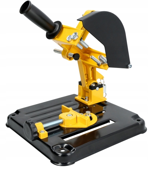 Držák Stojan Stativ Pro Úhlovou Brusku 115-125 mm Pevný Drel