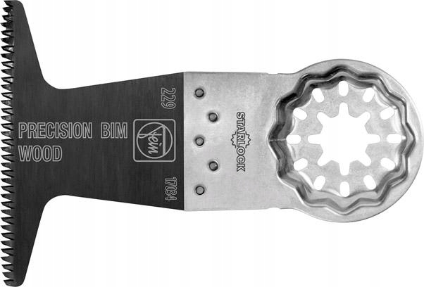 Brzeszczot E-Cut Precision SL65x50mm j.op.5 Fein