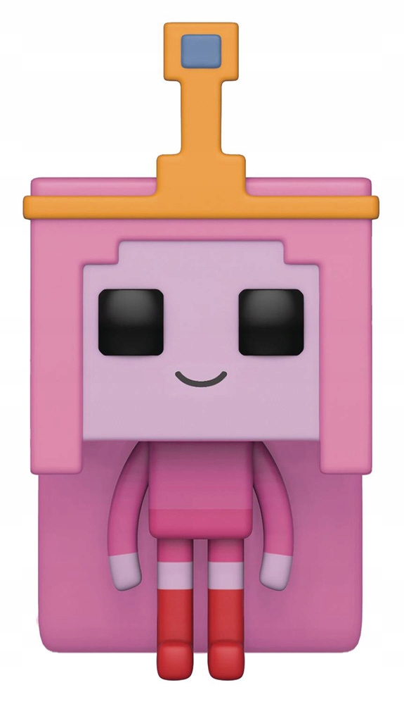 Funko POP! Minecraft Princess Bubblegum 415