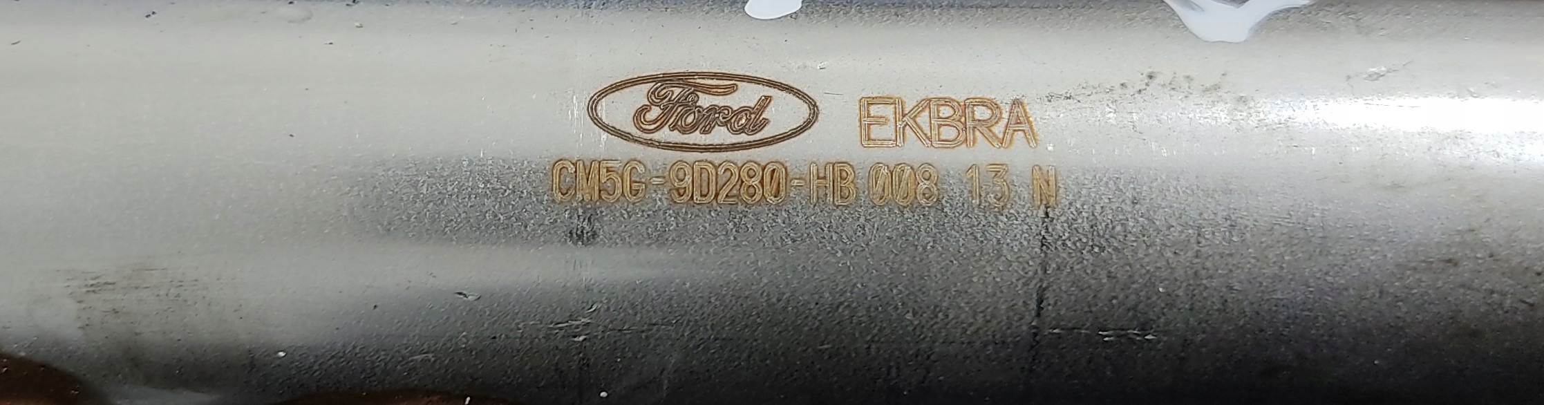 LISTWA WTRYSKOWA WTRYSKIWACZE FOCUS MK3 III 1.0 ECOBOOST CM5G-9H487-HB '10- Typ silnika Benzyna