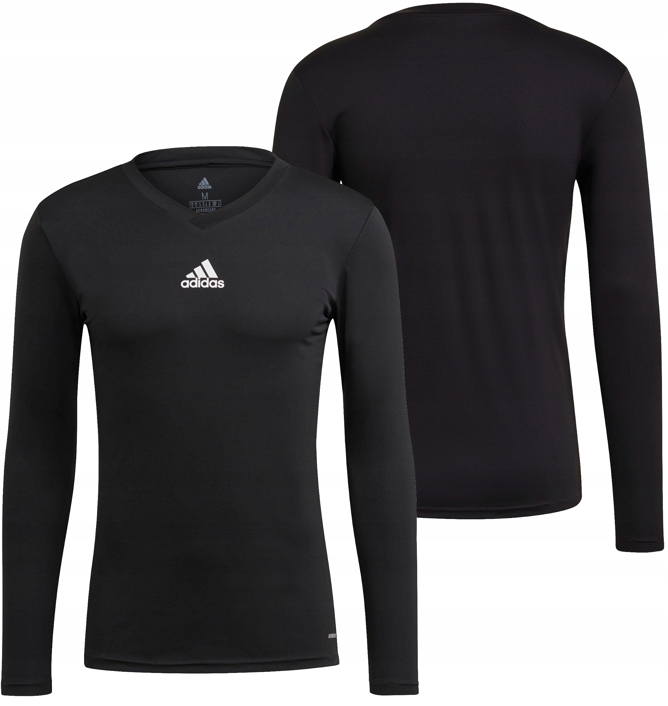 

Adidas Koszulka Męska Termoaktywna Dopasowana