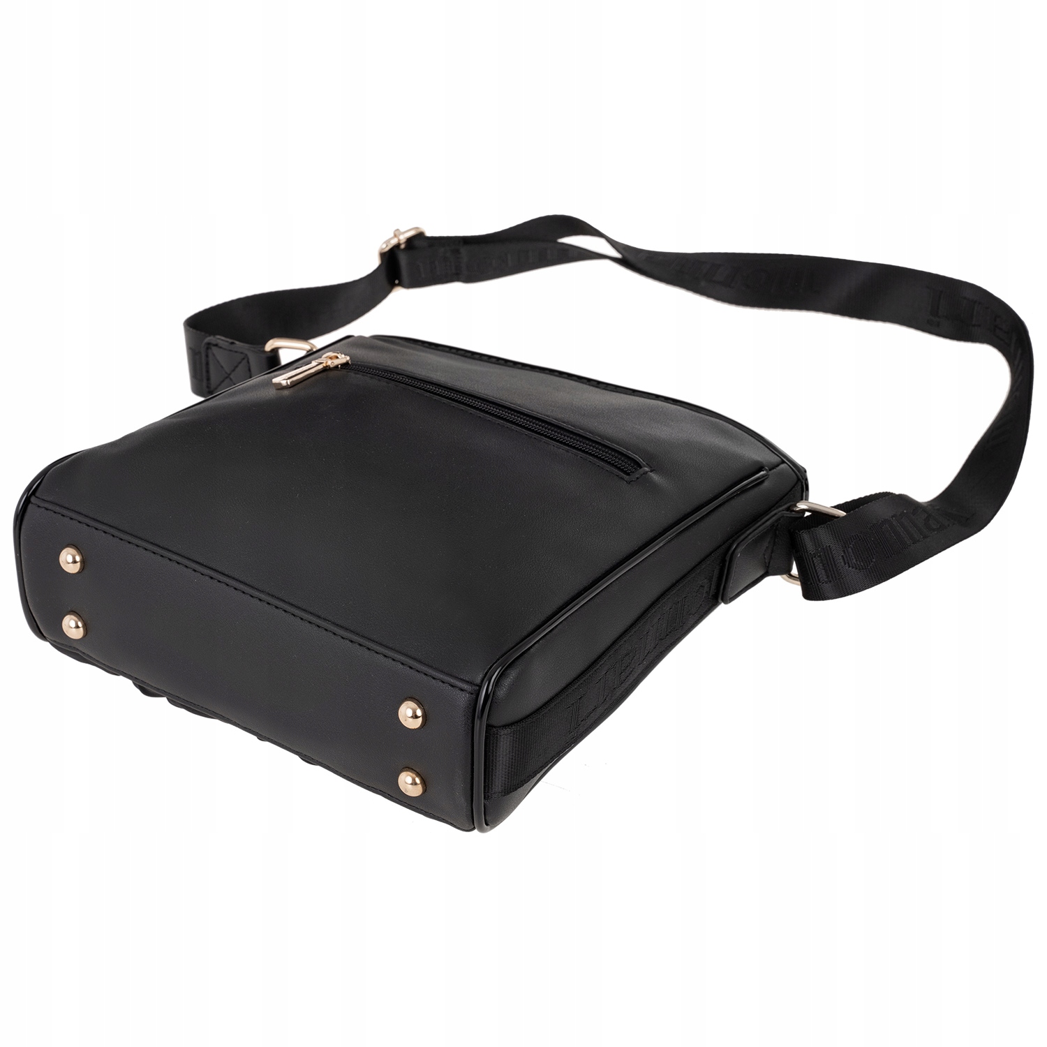 MONNARI TOREBKA DAMSKA LISTONOSZKA PIKOWANA CZARNA EAN (GTIN) 5904528141250