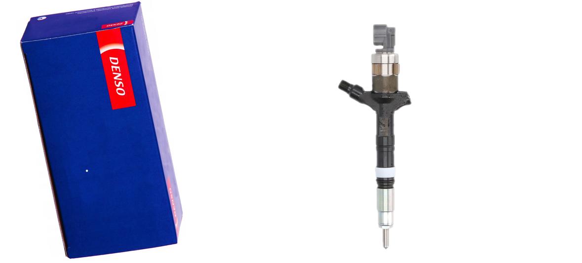 WTRYSKIWACZ TOYOTA LAND CRUISER 90 (_J9_) 3.0 D-4D