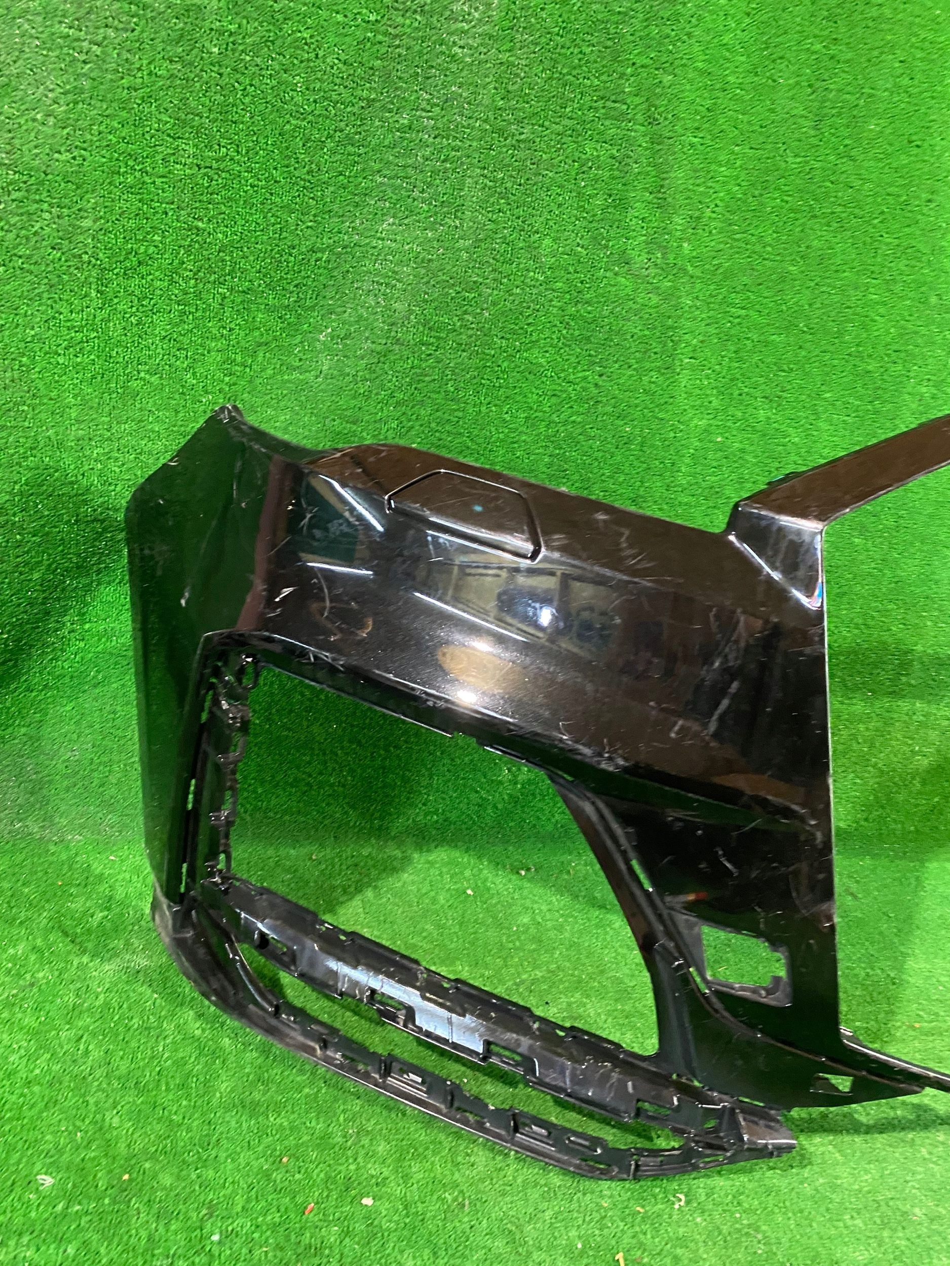 Frontstoßstange vorne AUDI Q7 4M0 LIFT S-LINE NR.5666