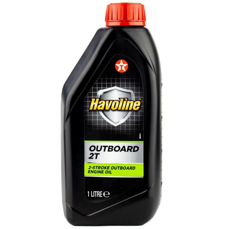

Texaco Havoline Outboard 2T