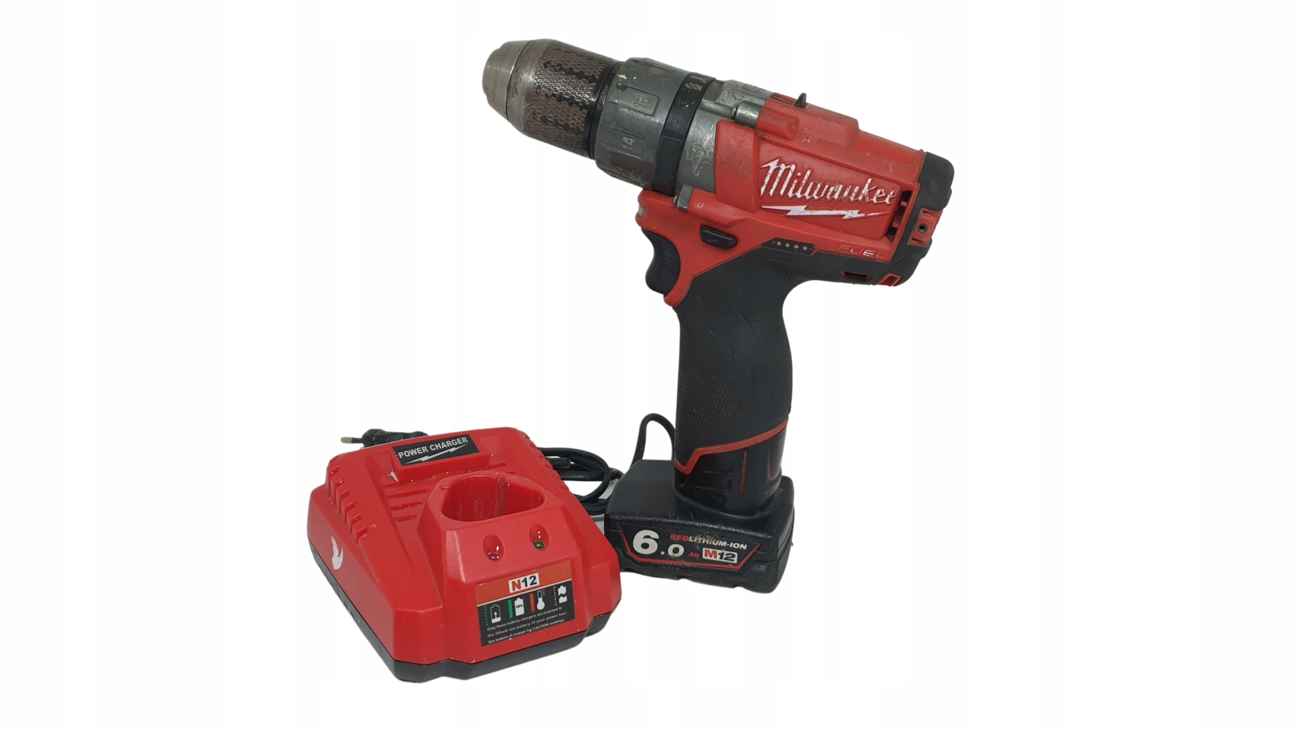 Milwaukee 2024 m12 cpd