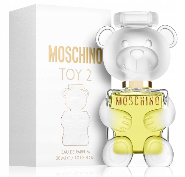 Moschino Toy 2 Edp W 30 ml fólie