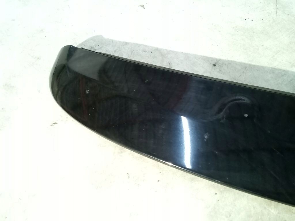 Citroen C4 e 5D spoiler lotka posteriore del cofano