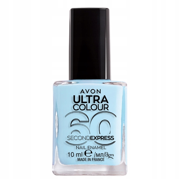 Avon Ultra Colour 60 Second Lakier - Blue My Mind