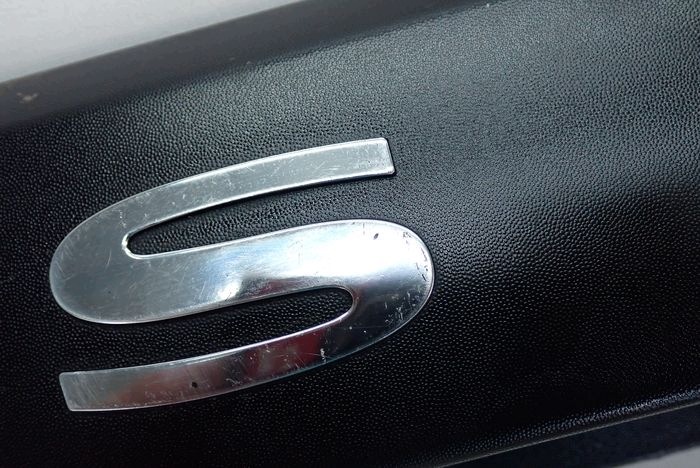 DACIA DUSTER II 17- Blende Schutzkappe heckklappe heck 848101807R