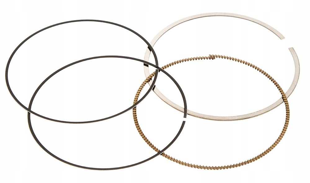 Vertex Krúžky (priemer 96 mm) (kpl.) ()