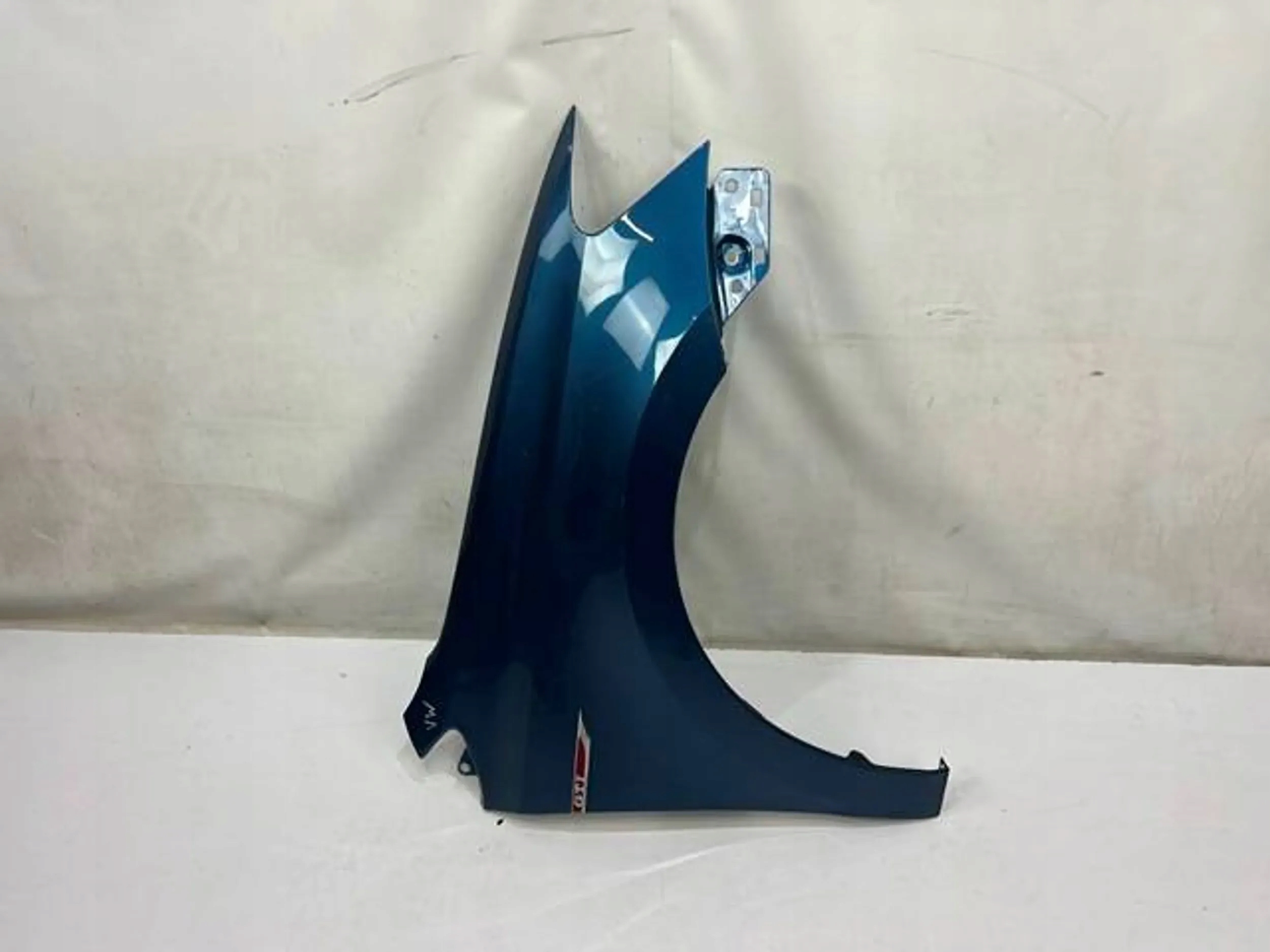 VW POLO V 5 6R 6R0 6C 6C0 BŁOTNIK PRZEDNI PRAWY PRZÓD ORYGINAŁ