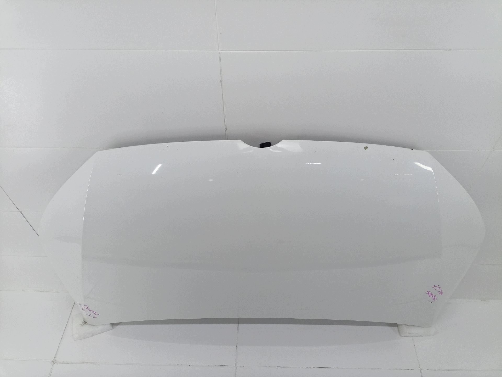 cofano Volkswagen Touran 2nd facelift 2011