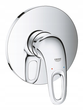 Bateria podtynkowa prysznicowa Grohe Eurostyle 24048003 do 1 wyjścia wody