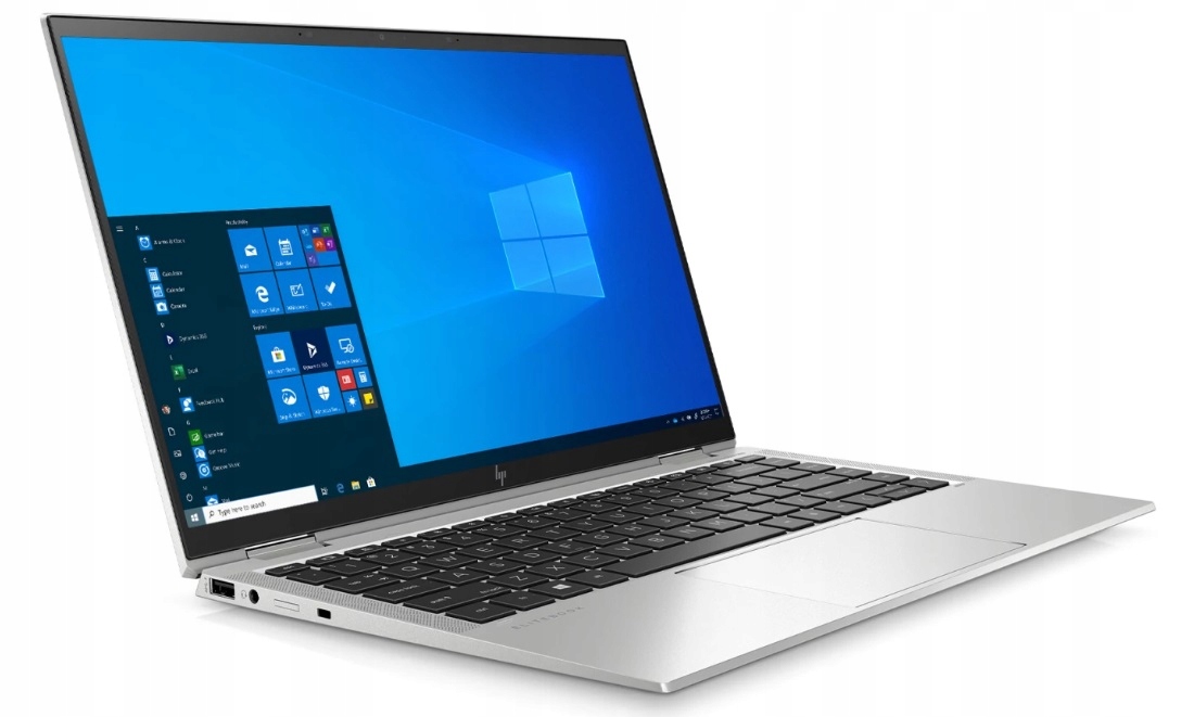 HP EliteBook X360 1040 G7 i7-10710U 16GB 512PCIe FHD Dotyk W10P Srebrny Kod producenta 1040G7i7fhdmt11