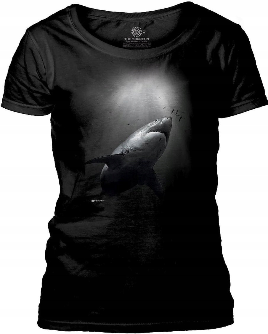 Sunburst Shark The Mountain Dámská 2XL