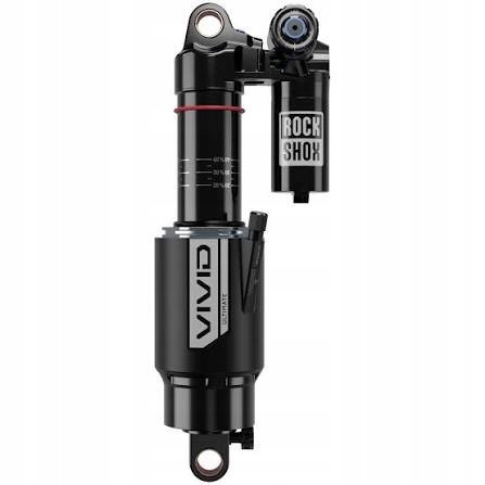 Damper rowerowy RockShox VIvid Ultimate 230X65