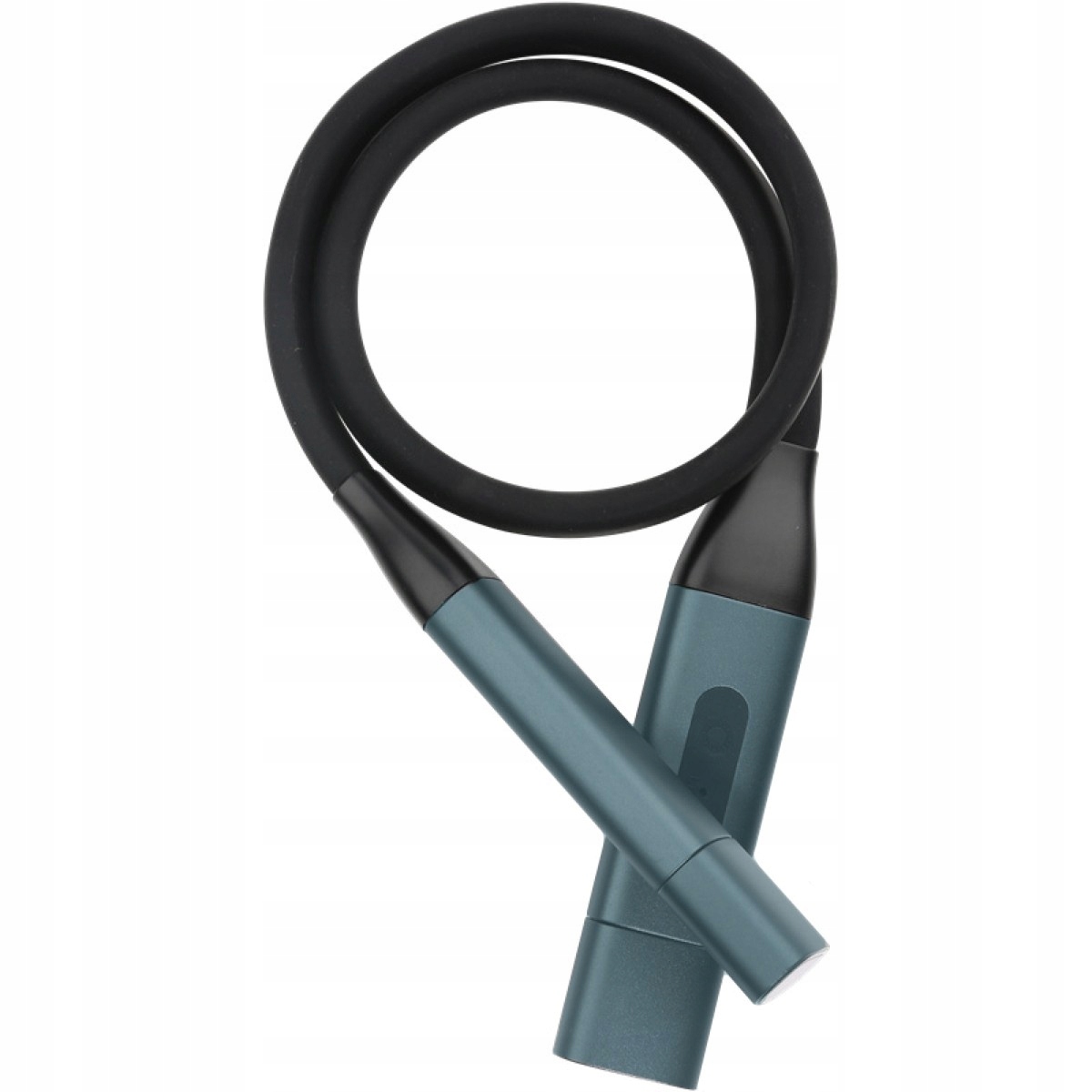 Lampka do czytania na szyję LED akumulator USB Kolor dominujący czarny