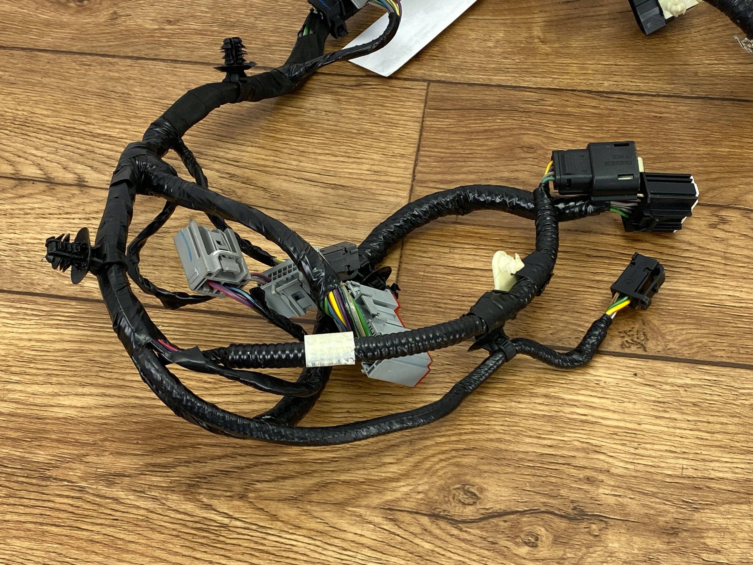 bundle seat driver´s left front Ford Mustang VI 2015+