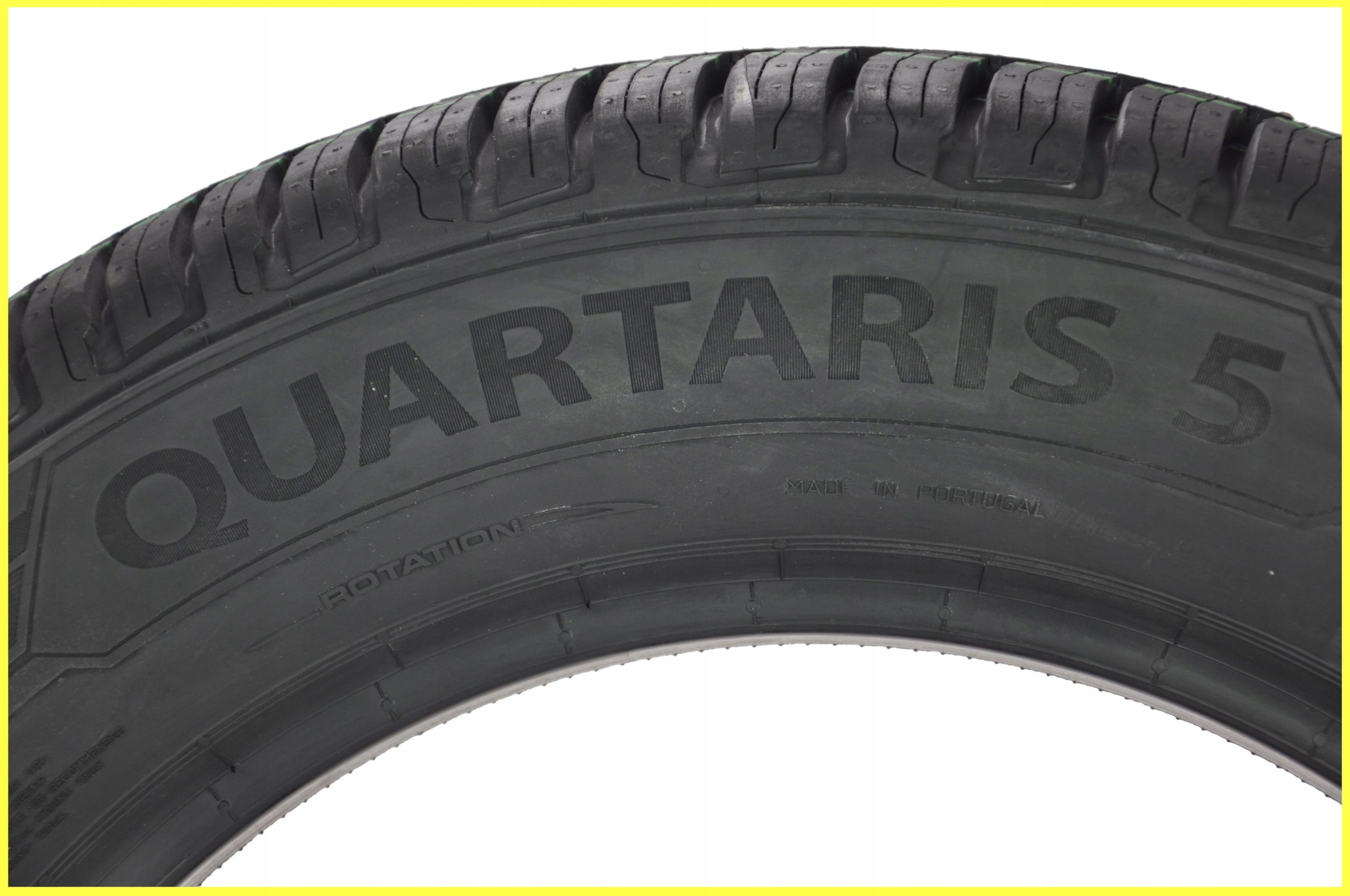 2 x 215/60R16 XL 99V Quartaris 5 BARUM CAŁOROCZNE Profil opony 60