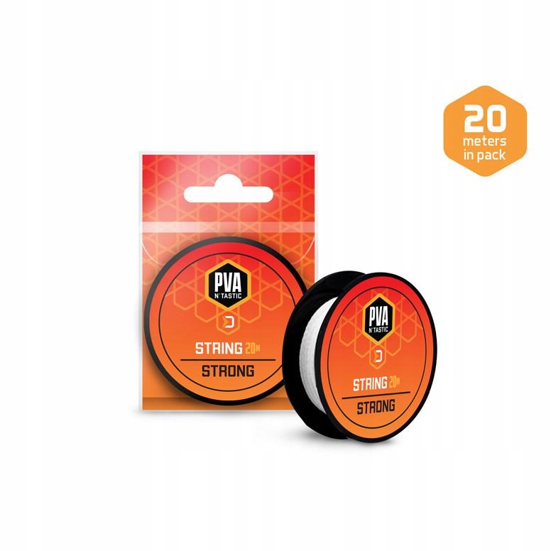 Delphin Sznurek Pva 20m