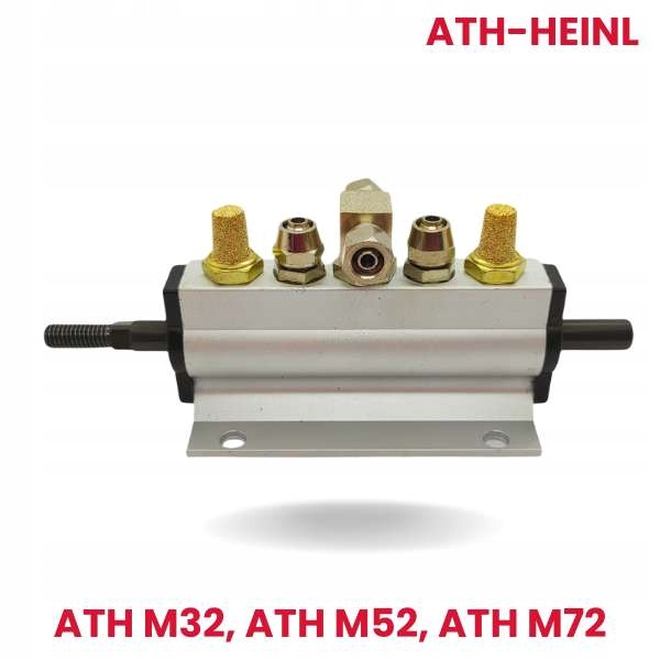 Náhrada ATH-Heinl: Rozdeľovač pri pedáloch Ath M32, Ath M52, Ath M72