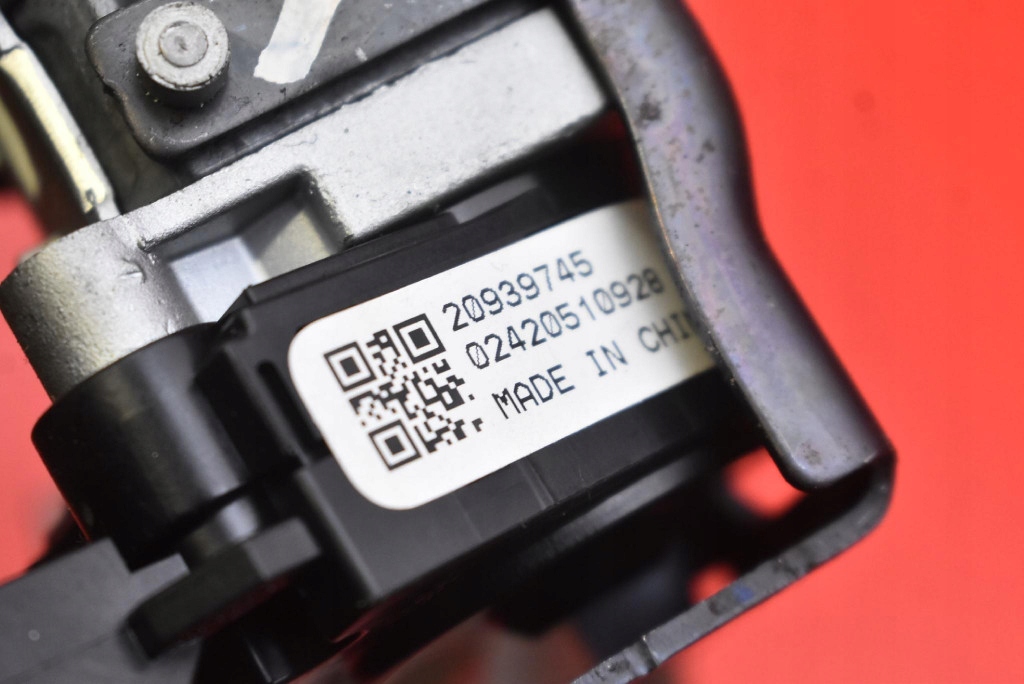 IMMO computer Montaggio 55580340 AAY9 OPEL MERIVA B 1.7 CDTI 130 KM 10-14