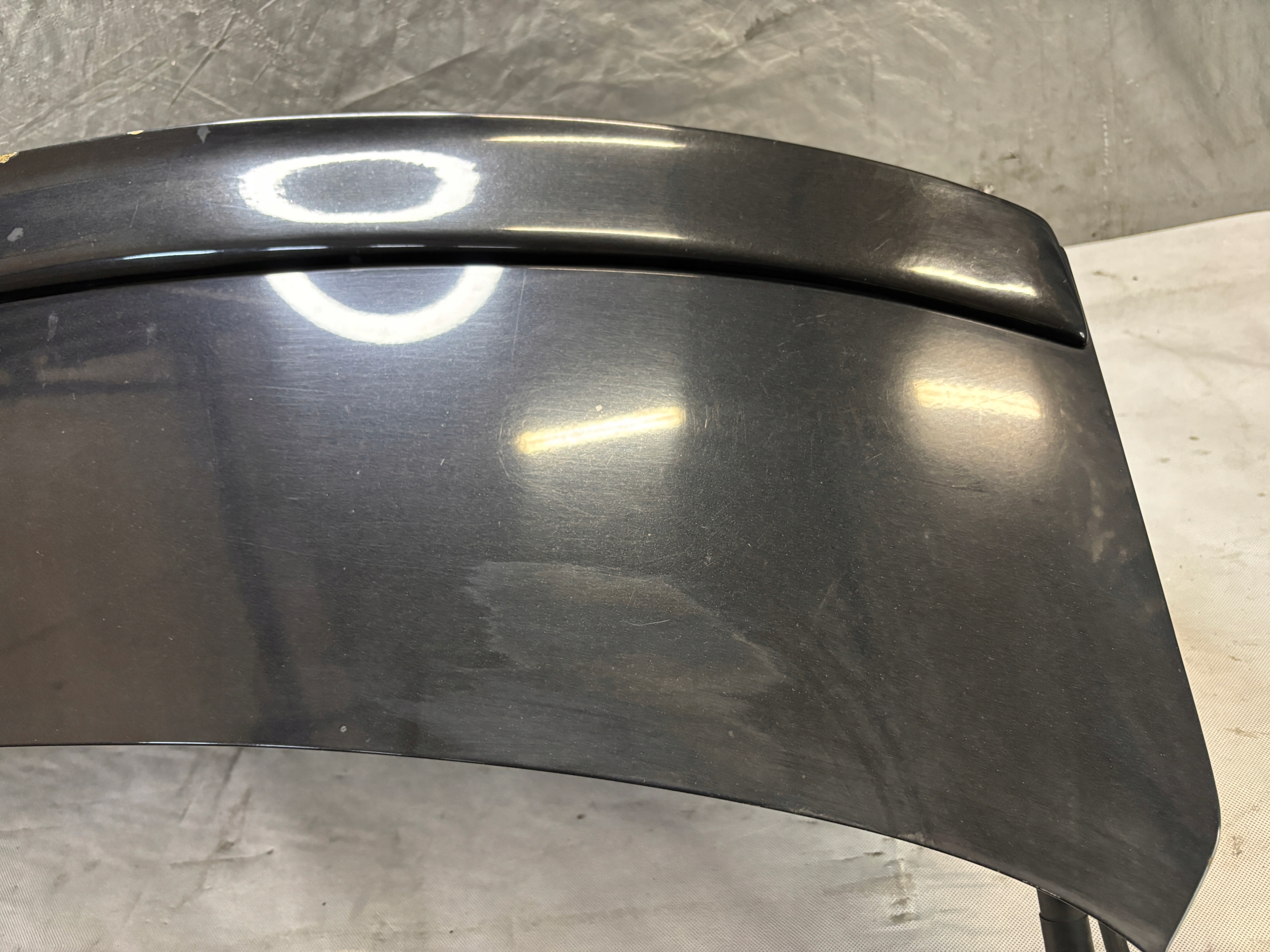 trunk door boot Mazda 3 and sedan