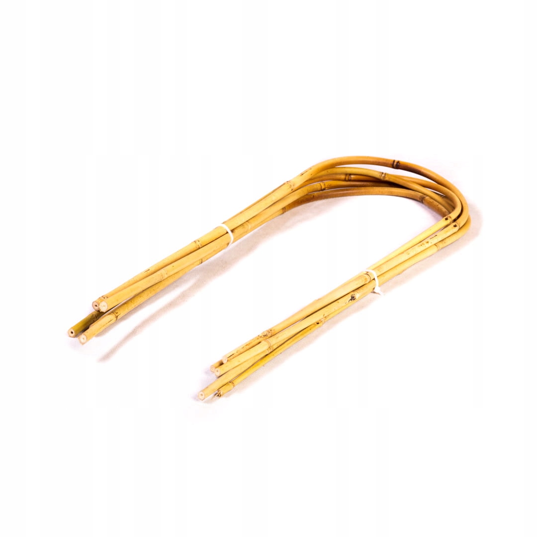 

Łuki bambusowe 60cm 8/10mm 10 sztuk