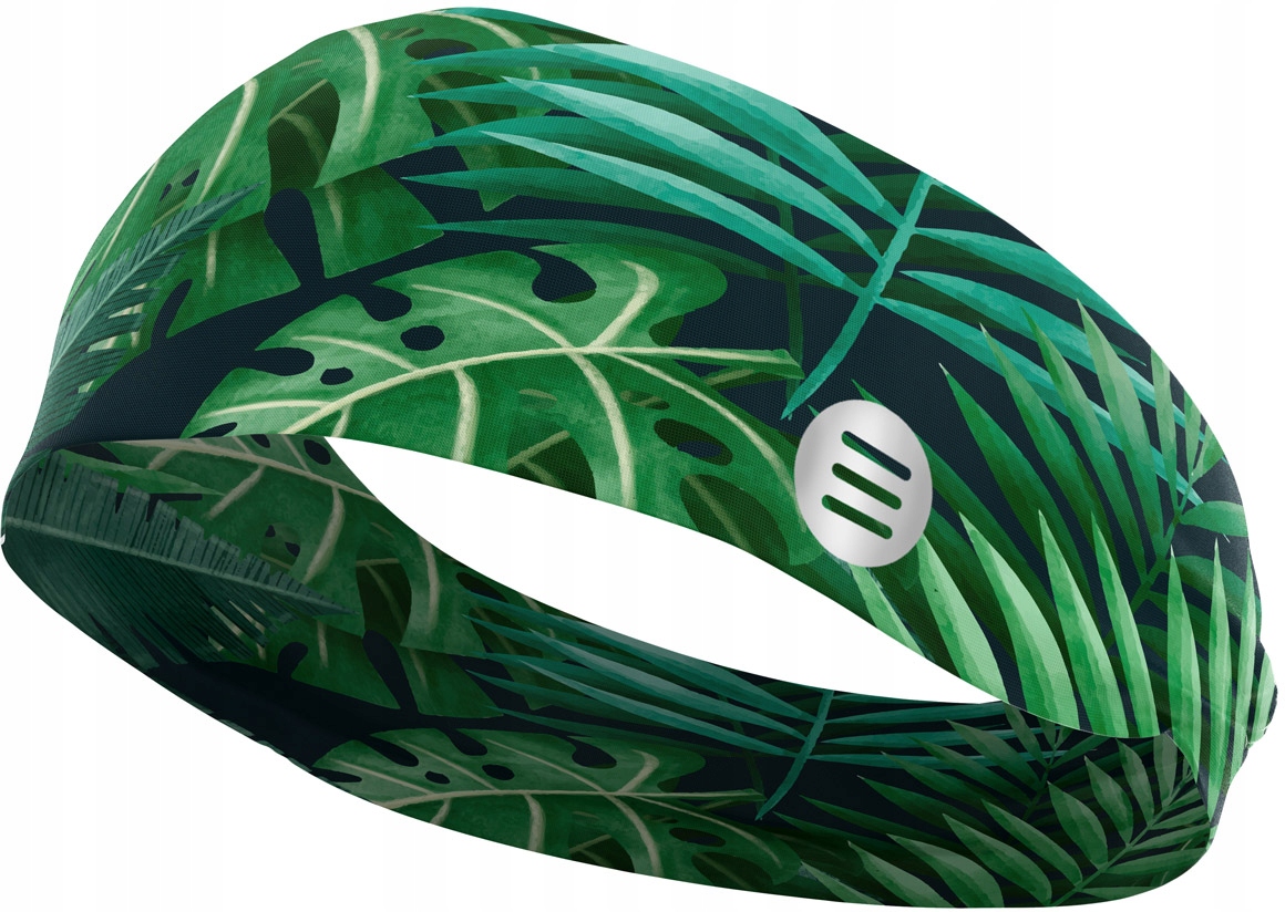 OPASKA TERMOAKTYWNA NA GŁOWĘ DO BIEGANIA SPORTOWA