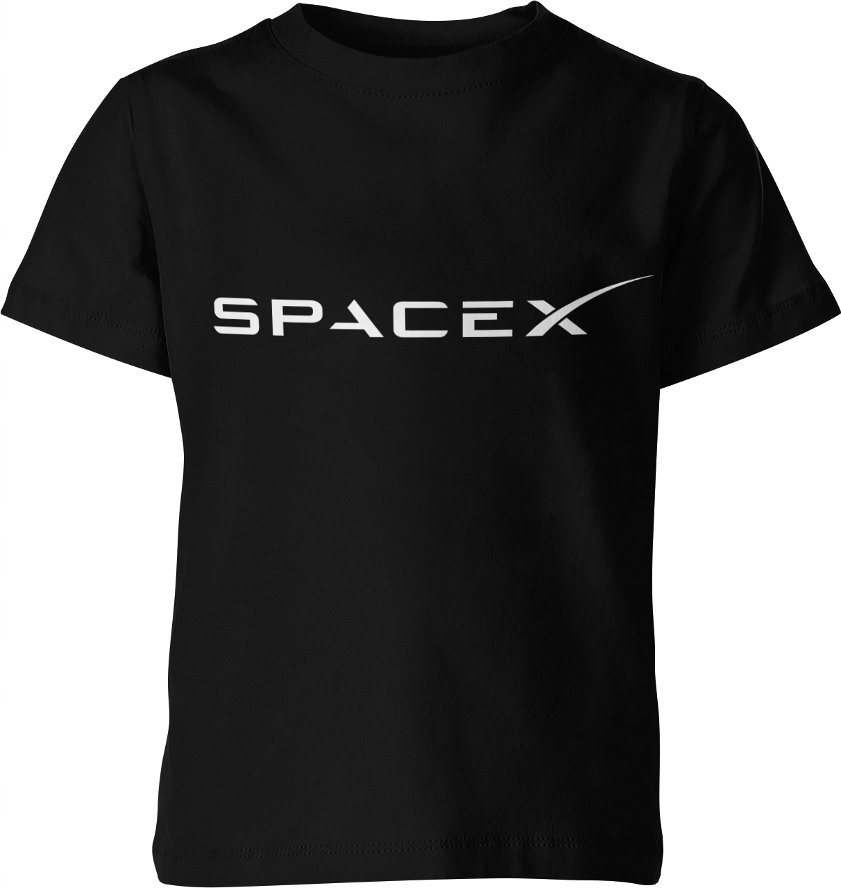 

Dziecięca Koszulka Spacex Space X Rozmiar 164 CM