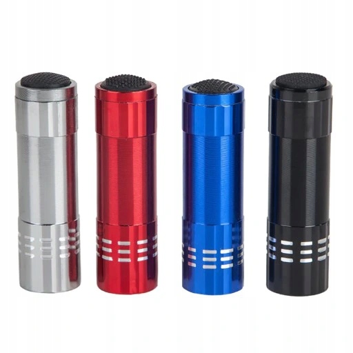 LATARKA LED MINI ALUMINIOWA WODOODPORNA Kod producenta EOT004M