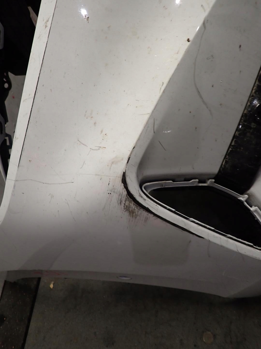 bumper front front VW ID7 2023- 14A807221D