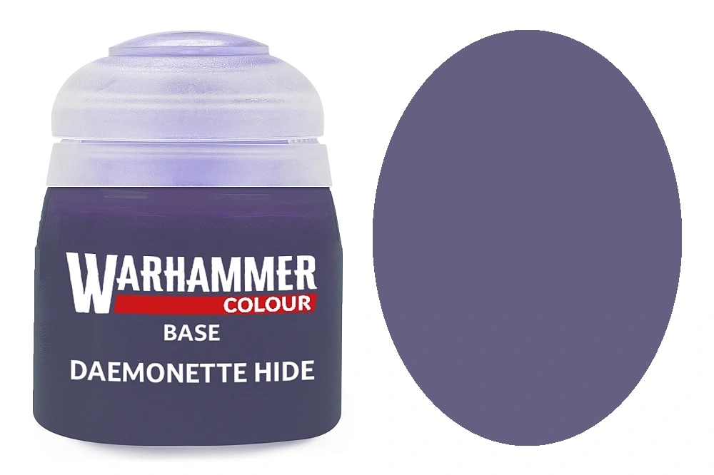 Farba modelarska Citadel Warhammer Colour Base Daemonette Hide