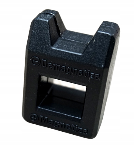 

Magnetyzer Demagnetyzer Wkrętów Śrubokrętów 2W1