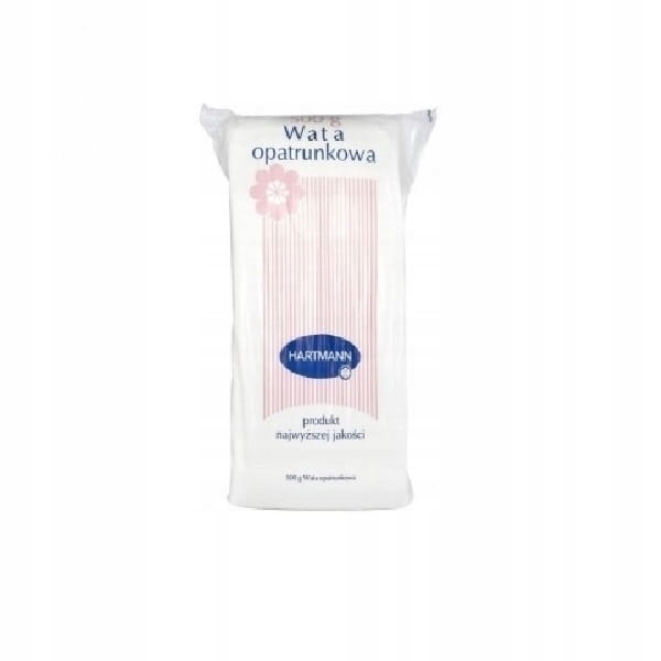 

Hartmann Wata opatrunkowa 500 g