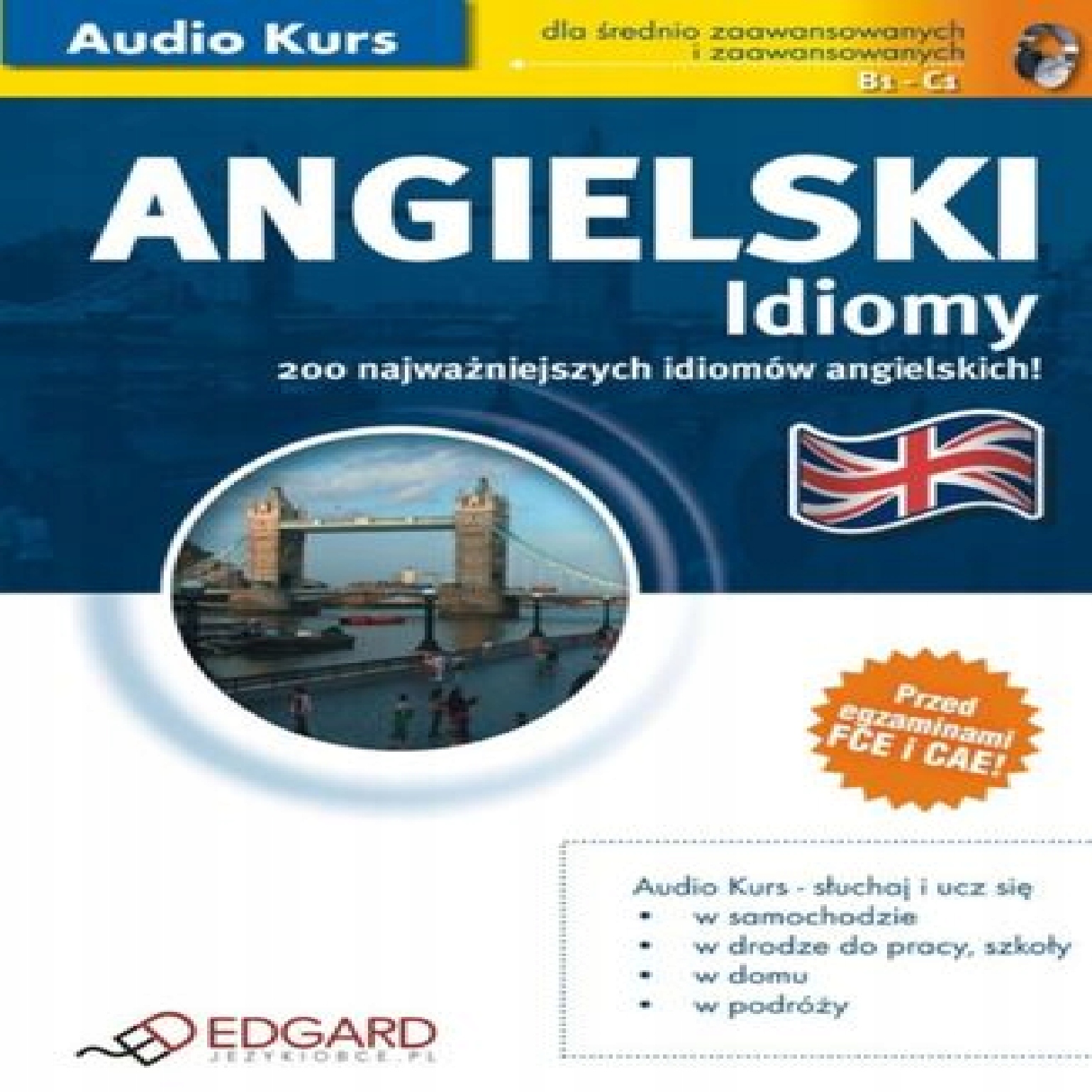 Angielski Idiomy