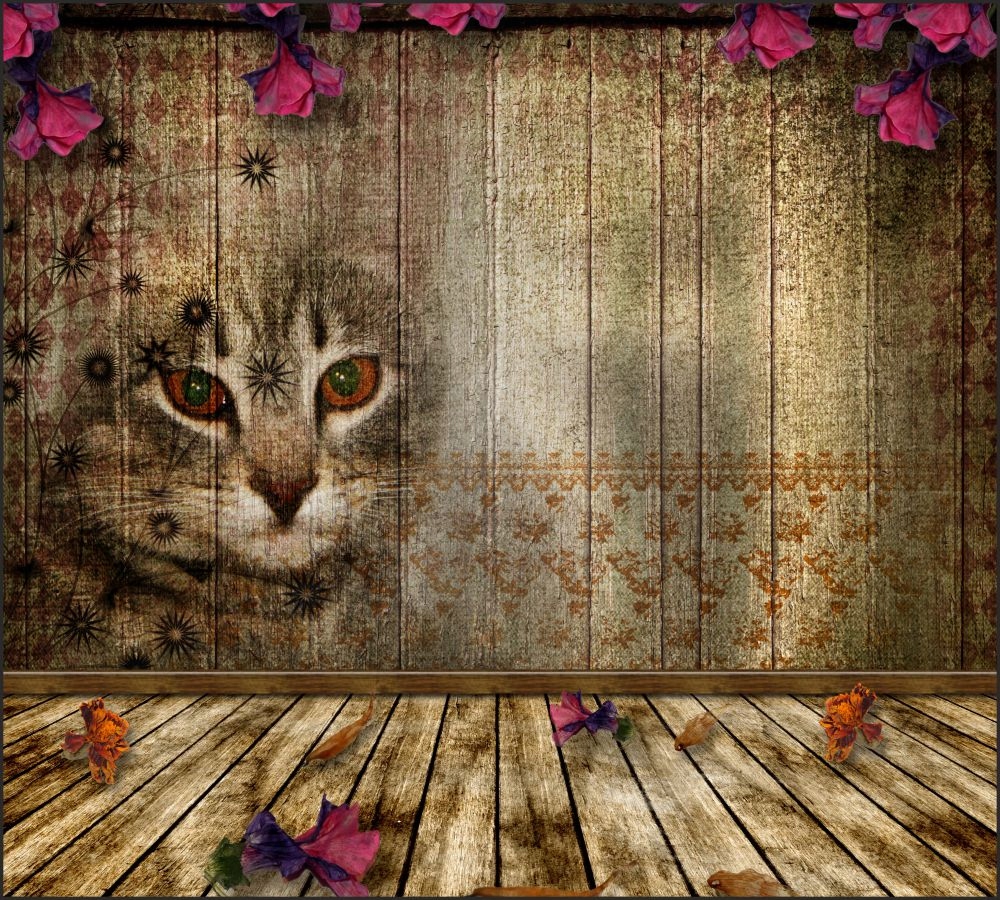 Tło do fotografii produktowej kulinarnej Flat Lay