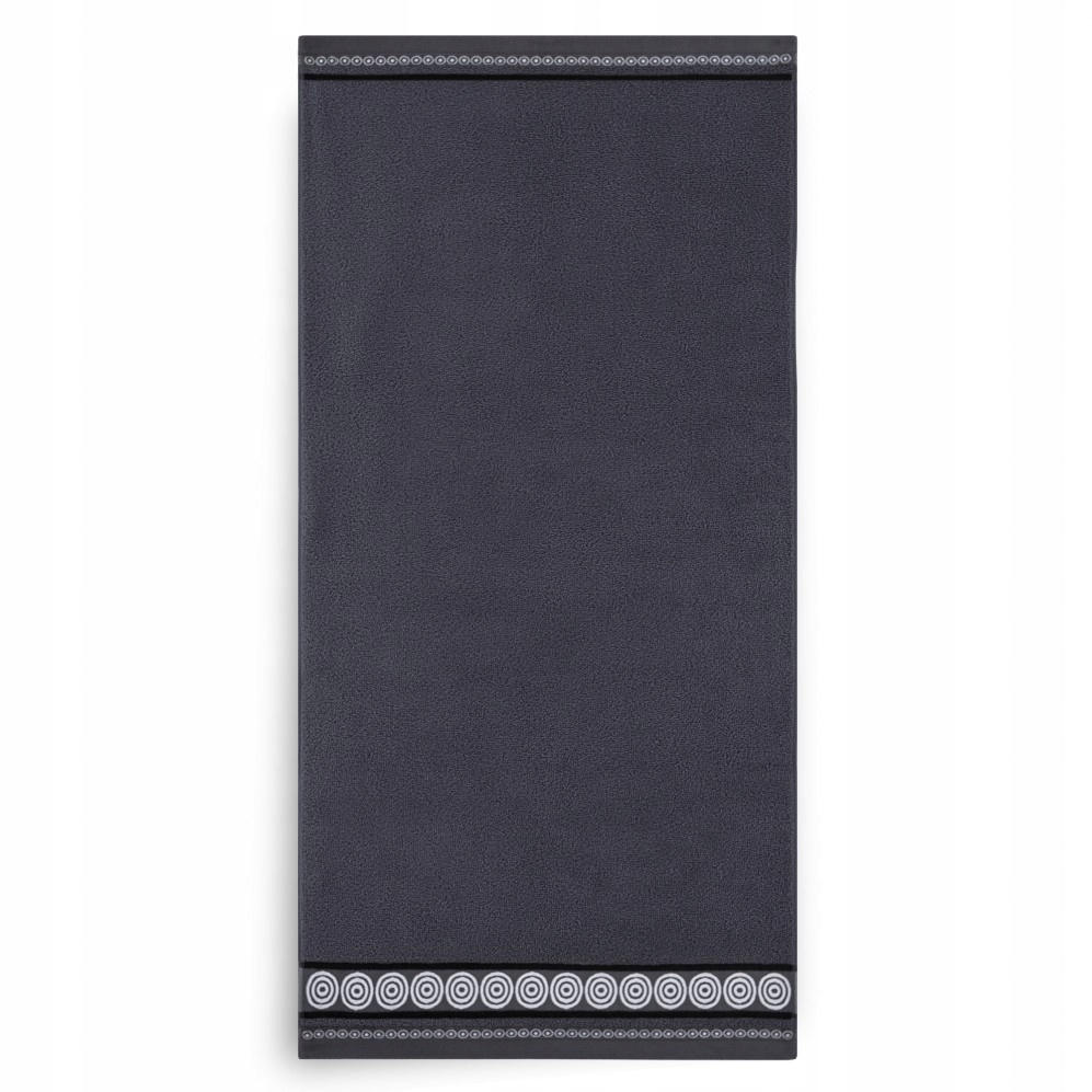 

Ręcznik Zwoltex Rondo 2 50x90 grafit
