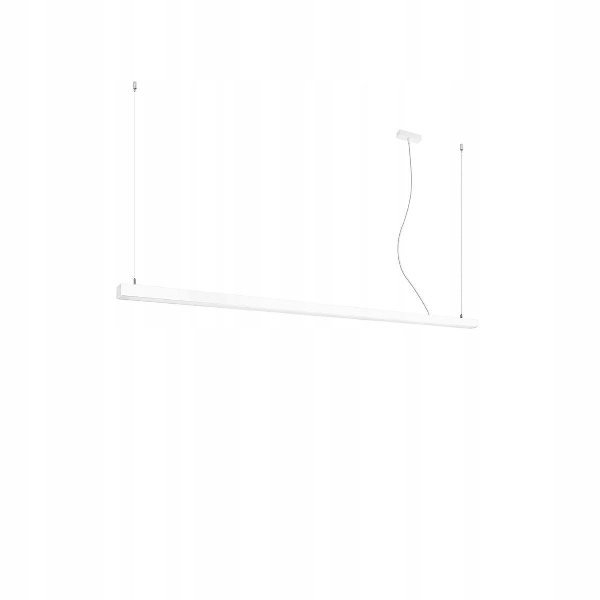 Lampa wisząca PINNE 200 biała 3000K