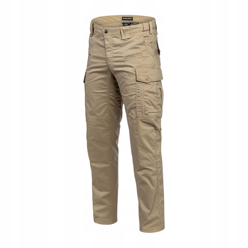 Taktické vojenské kalhoty Pentagon Ranger 2.0 Ultra 155 Khaki 36/32