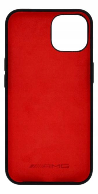 MERCEDES Etui AMG iPhone 14 ORYGINAL Stan opakowania oryginalne