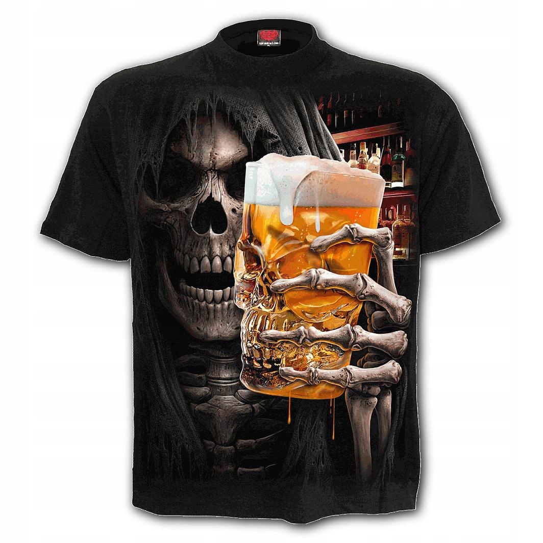 Live Loud Spiral 3XL