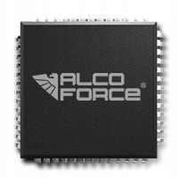 Alkomat Alcoforce EVO Kalibracje ustniki Szary Measurement Resolution 0 01