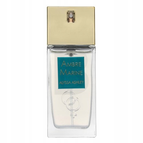 Alyssa Ashley Ambre Marine parfémovaná voda unisex 30 ml