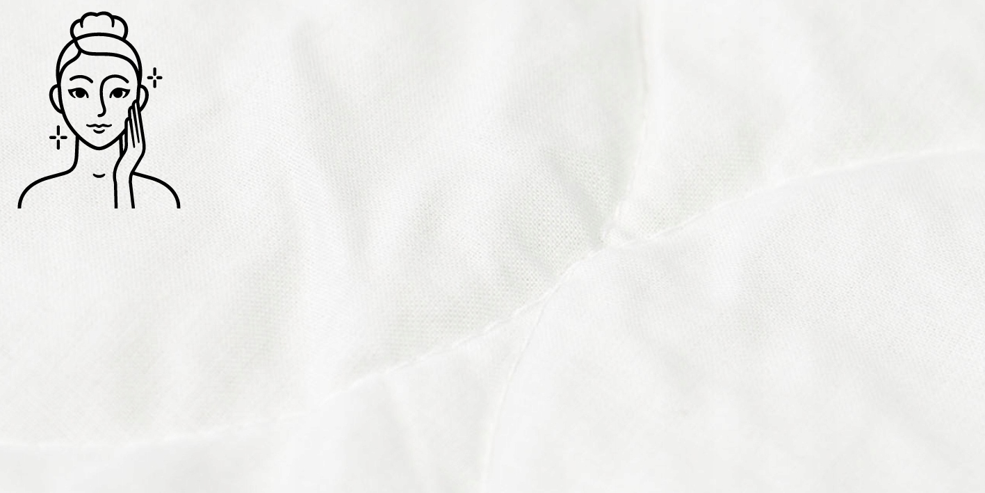 Kołdra 100x135 cm + poduszka 100% bawełna POLSKA Cottonella całoroczna Szerokość poduszki 40 cm