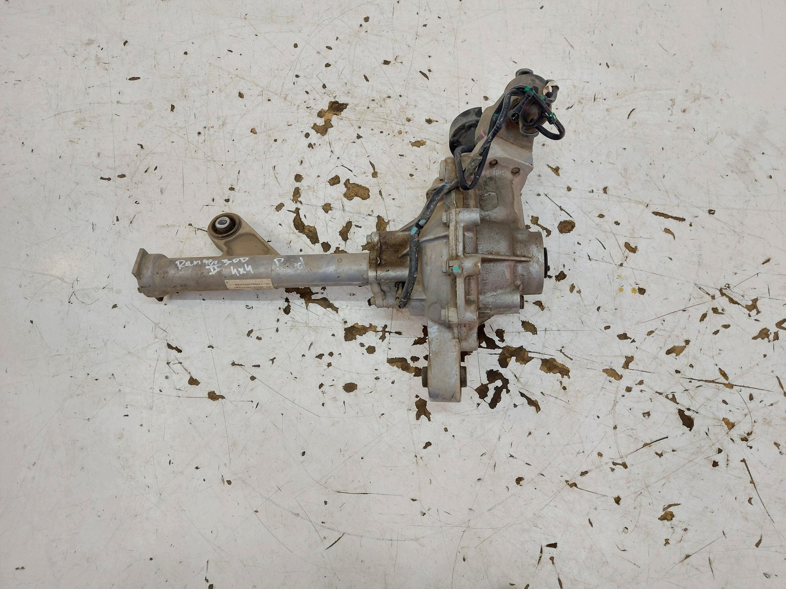 Ford Ranger VI 6 2024r. 3.0 TDCI differential diff front MB3W-3B079-EBC
