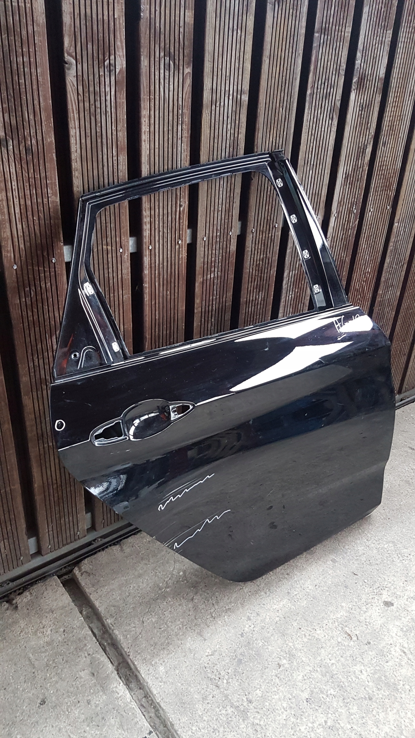Tür hinten rechts BMW F45