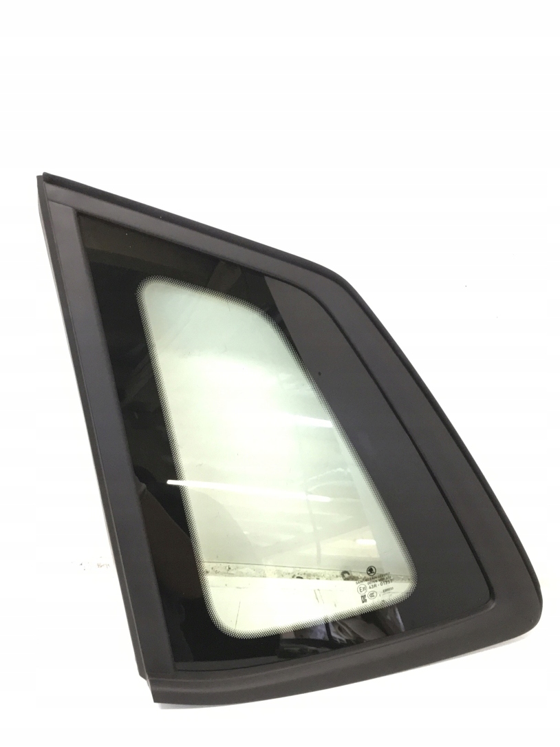 658845297NVB - SKODA KAMIQ КУЗОВНЕ СКЛО ЗАДНЄ ЛІВЕ