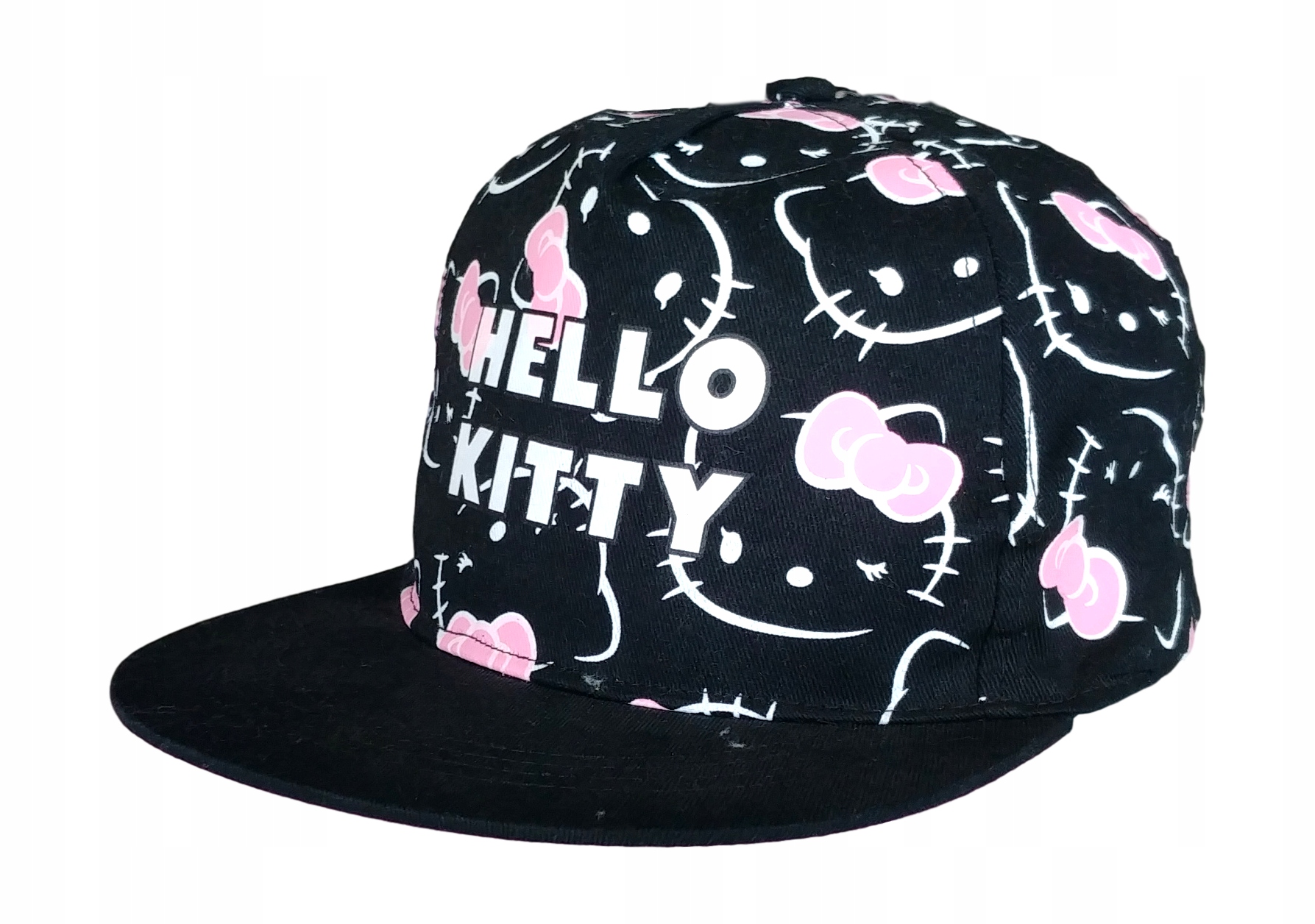 

Sanrio Hello Kitty czapka z daszkiem na lato *54